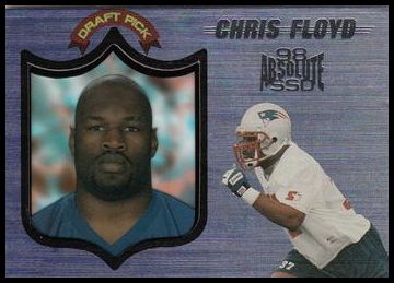 47 Chris Floyd